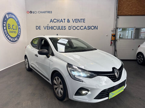 Clio V 1.5 BLUE DCI 85CH AIR 2021 occasion 28630 Nogent-le-Phaye