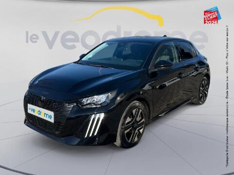 Peugeot 208 1.2 100ch S/S Allure CarPlay 2024 occasion Illange 57970