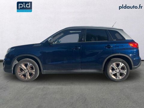 Vitara 1.6 VVT Copper Edition 2017 occasion 13290 Les Milles