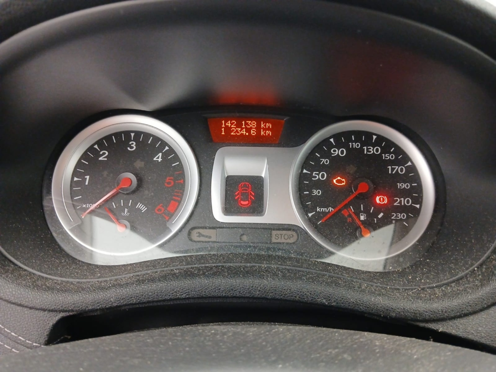 Clio III Estate 1.5 DCI 105CH XV DE FRANCE ECO&sup2; 2012 occasion 31600 Muret