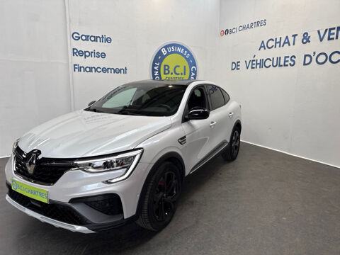 Arkana 1.6 E-TECH 145CH RS LINE -21B 2022 occasion 28630 Nogent-le-Phaye