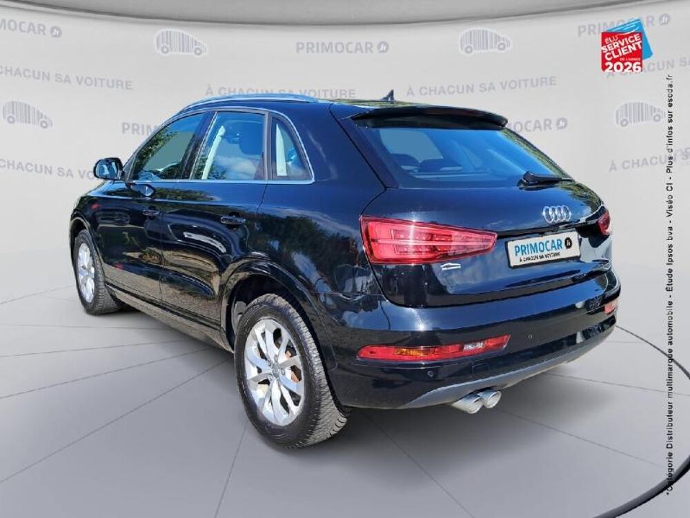 Q3 2.0 TDI 150ch Ambiente S tronic 7 2016 occasion 67200 Strasbourg