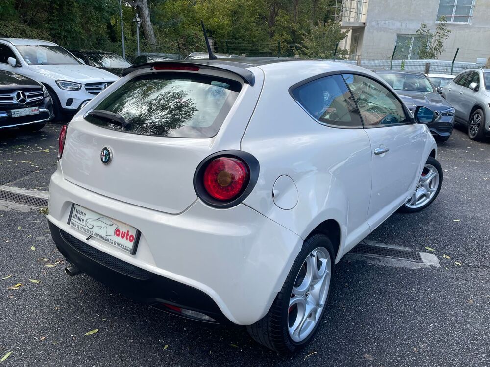 Mito 1.4 MPI105 MULTIAIR DISTINCTIVE STOP&START 2010 occasion 77144 Mont&eacute;vrain