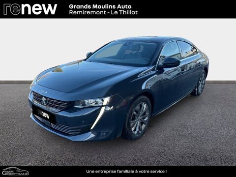 Peugeot 508 BlueHDi 130ch S&S Active Business EAT8 2019 occasion Le Thillot 88160