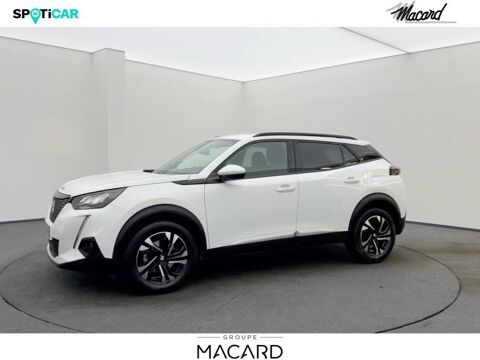 Peugeot 2008 1.5 BlueHDi 130ch S&S Allure Business EAT8 2020 occasion Montauban 82000