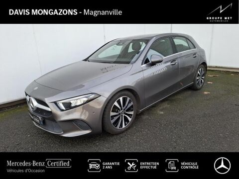 Mercedes Classe A 200 d 150ch Business Line 8G-DCT 2022 occasion Magnanville 78200