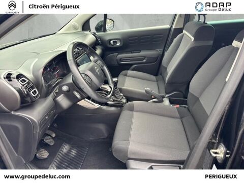 C3 Aircross BlueHDi 110ch S&S Feel Pack Business 2021 occasion 24750 Tr&eacute;lissac