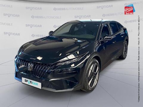 Peugeot 408 Hybrid 145ch GT e-DCS6 2026 occasion Charleville-M&eacute;zi&egrave;res 08000