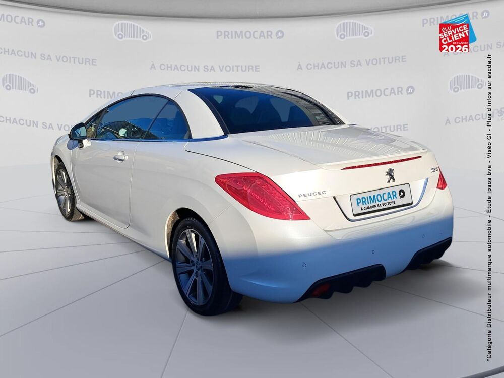 308 CC 1.6 THP 16v 155ch F&eacute;line 2014 occasion 57600 Forbach