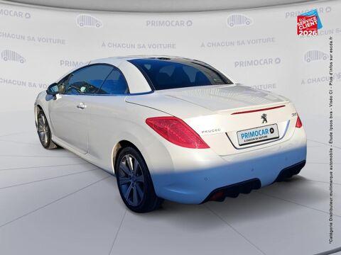308 CC 1.6 THP 16v 155ch F&eacute;line 2014 occasion 57600 Forbach