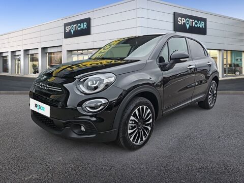 Annonce voiture Fiat 500 X 25990 