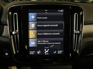 XC40 T4 Recharge 129 + 82ch Start DCT 7 2023 occasion 91200 Athis-Mons