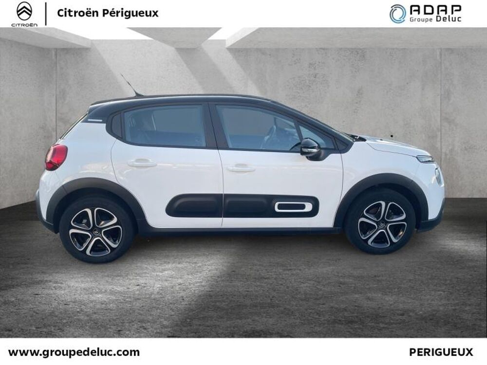 C3 1.2 PureTech 83ch S&S PLUS 2024 occasion 24750 Tr&eacute;lissac