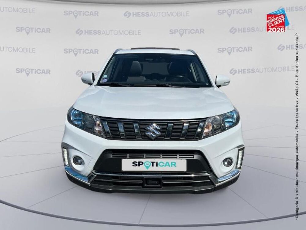 Vitara 1.4 Boosterjet 140ch Style Auto 2019 occasion 51100 Reims