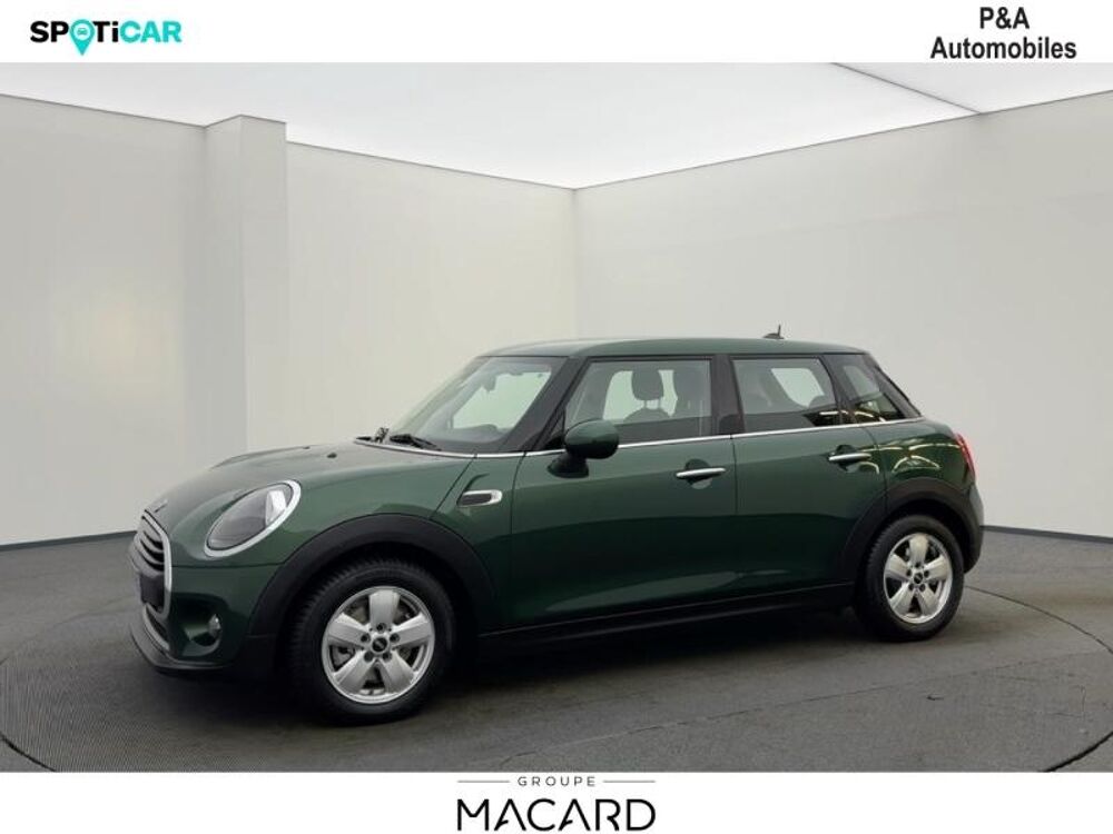 Cooper D One 102ch Euro6d-T 2019 occasion 82000 Montauban
