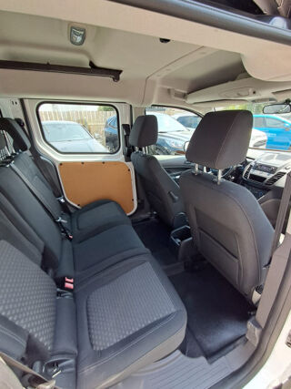 Transit Connect L1 1.5 ECOBLUE 100CH CABINE APPROFONDIE TREND 2019 occasion 33700 M&eacute;rignac