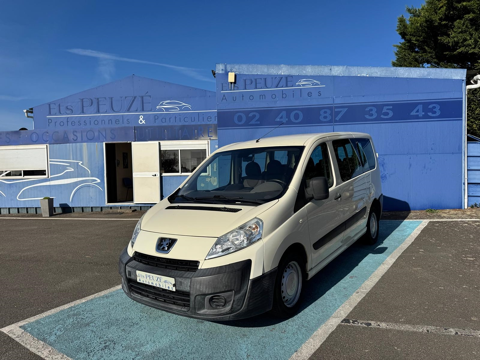 Annonce voiture Peugeot Expert 10490 €