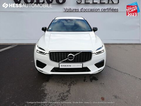 XC60 D4 AdBlue 190ch R-Design Geartronic 2019 occasion 57050 Metz