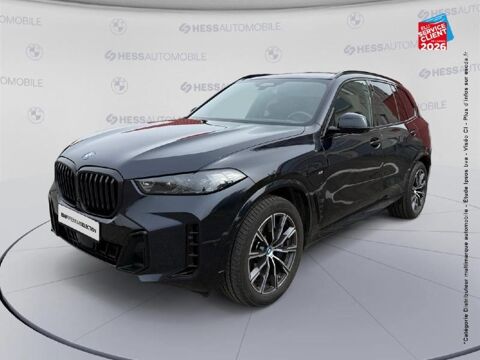 BMW X5 xDrive50e 489ch M Sport 2023 occasion Sausheim 68390
