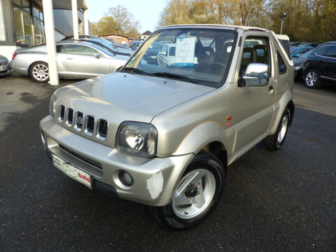 Suzuki Jimny 1.3 OXBOW 2004 occasion Montévrain 77144