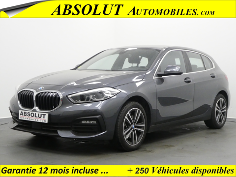 BMW S&eacute;rie 1 (F40) 116DA 116CH BUSINESS DESIGN DKG7 2021 occasion Nanteuil-l&egrave;s-Meaux 77100