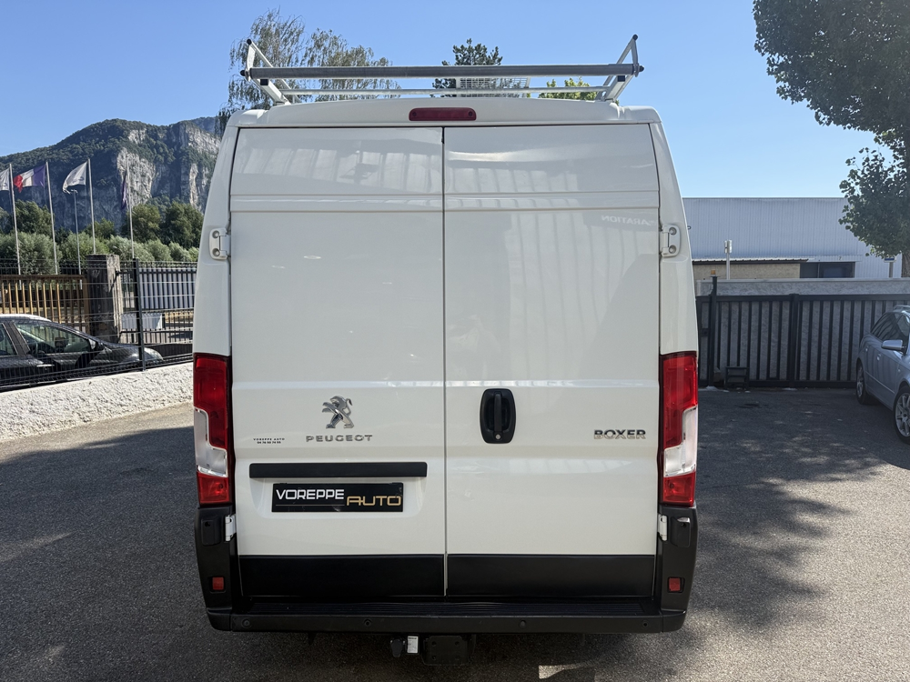Boxer 330 L1H2 2.0 BLUEHDI 110 PREMIUM / TVA / 2018 occasion 38340 Voreppe