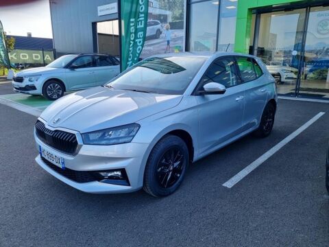 Annonce voiture Skoda Fabia 20990 
