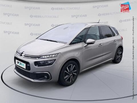 Citro&euml;n C4 Picasso PureTech 130ch Feel S/S GPS Radar AV/AR Carplay Attelage 2018 occasion Charleville-M&eacute;zi&egrave;res 08000