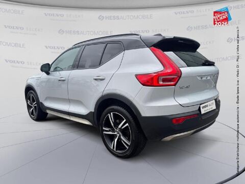 XC40 T5 Recharge 180 + 82ch R-Design DCT 7 Camera Carplay 2021 occasion 57050 Metz