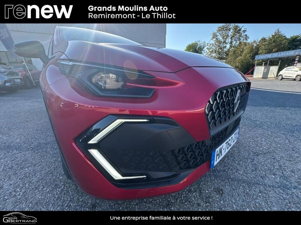 Clio 1.8 E-Tech 160ch full hybrid Techno 2026 occasion 88160 Le Thillot