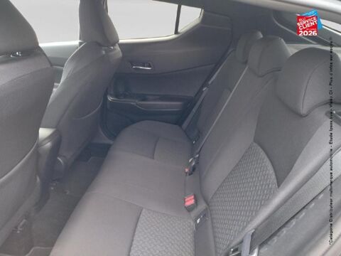 C-HR 2.0 Hybride 184ch Design Ultimate E-CVT 2023 occasion 57600 Forbach