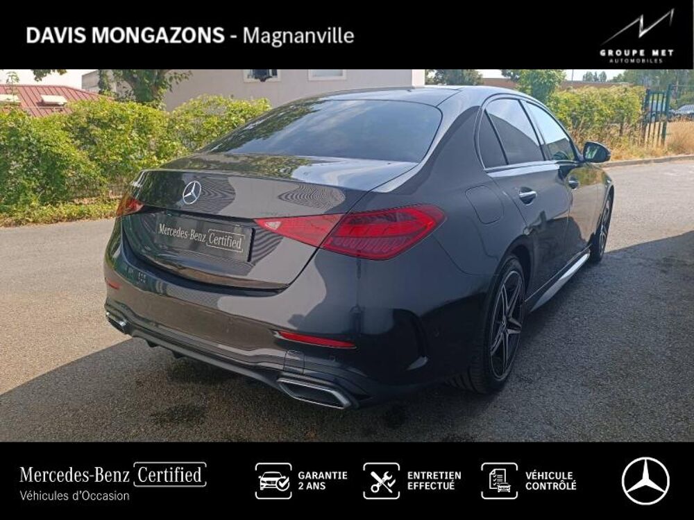 Classe C 300 d e Hybrid EQ 197+129ch AMG Line 2025 occasion 78200 Magnanville