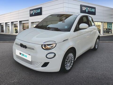 Annonce voiture Fiat 500 12890 