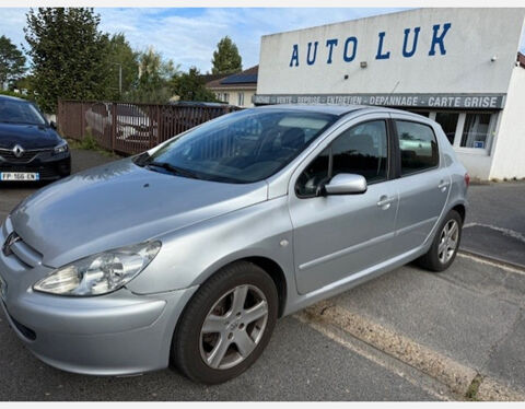 Peugeot 307 2.0 HDI110 XS 5P 2002 occasion Br&eacute;tigny-sur-Orge 91220