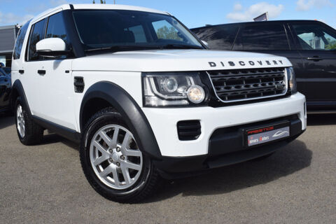 Land-Rover Discovery 3.0 TDV6 SE 2015 occasion Vendargues 34740