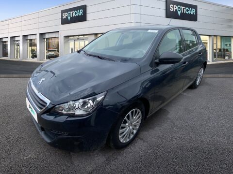 Peugeot 308 1.6 BlueHDi 100ch S&S Active 2016 occasion Nimes 30900