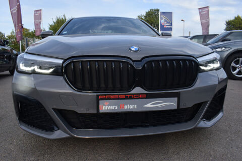 S&eacute;rie 5 (G30) 520DA XDRIVE 190CH M SPORT STEPTRONIC 2022 occasion 34740 Vendargues