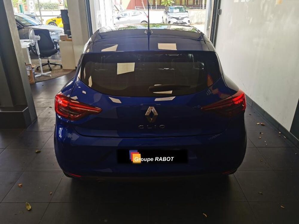 Clio 1.0 SCe 65ch Authentic 2023 occasion 78300 Poissy
