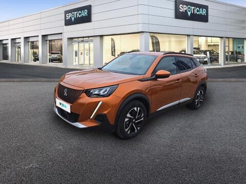 Peugeot 2008 e- 136ch Allure 2021 occasion Louviers 27400