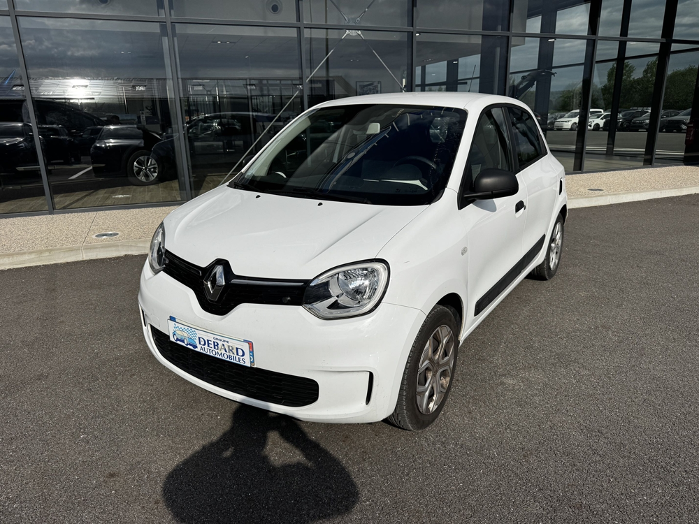Twingo III 1.0 SCE 65CH LIFE - 20 2019 occasion 65420 Ibos