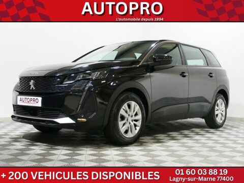 Peugeot 5008 1.5 BlueHDi 130ch S&S Active Business EAT8 2021 occasion Lagny-sur-Marne 77400