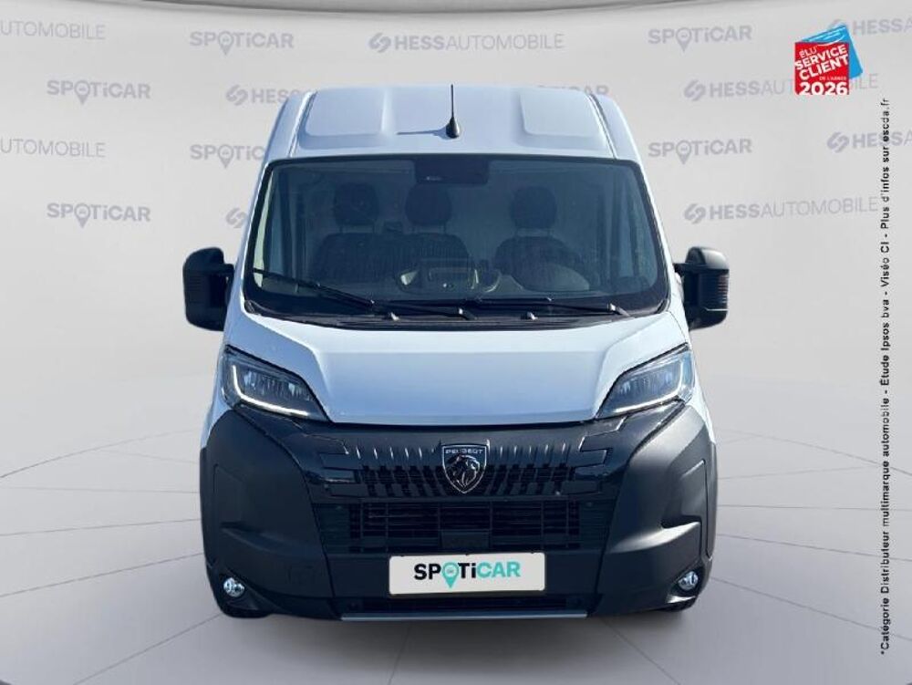 Boxer L2H2 3.5T DIESEL 140ch 2026 occasion 51100 Reims