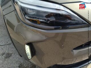 Yaris Cross 116h Design MY22 2023 occasion 25000 Besan&ccedil;on