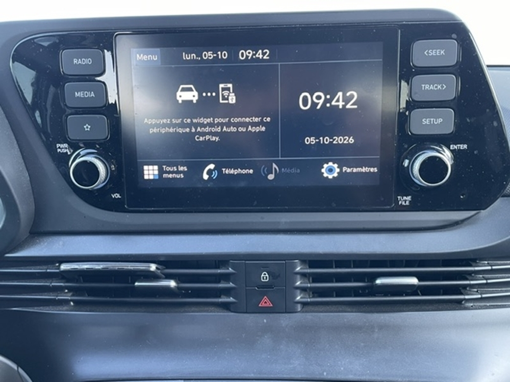 i20 1.0 T-GDI 100CH HYBRID INTUITIVE DCT-7 2023 occasion 44190 Saint-Lumine-de-Clisson