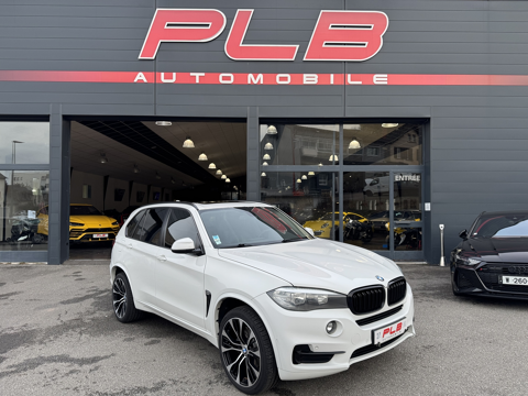 BMW X5 S-DRIVE 25D 218CV 2014 occasion RODEZ 12000