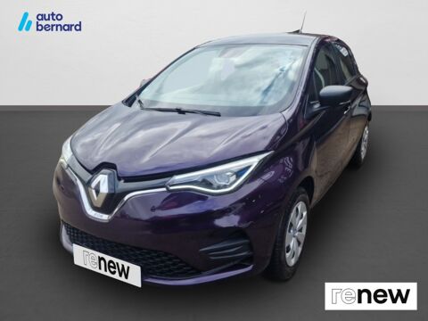 Renault Zoé Life charge normale R110 Achat Intégral - 20 2020 occasion Besançon 25000