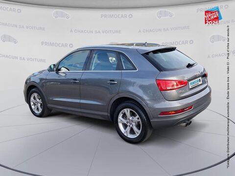 Q3 1.4 TFSI 150ch COD Ambiente S tronic 6 2015 occasion 67200 Strasbourg