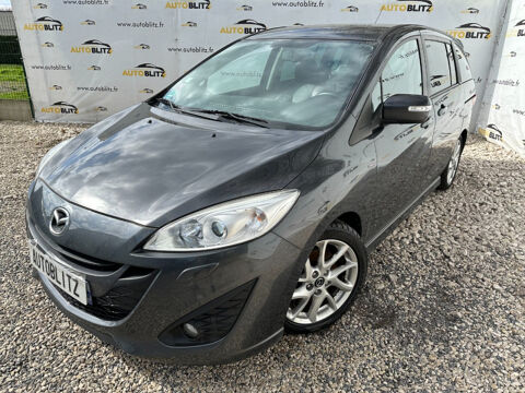 Mazda5 1.6 MZ-CD 115CH DYNAMIQUE 2013 occasion 59112 Annullin