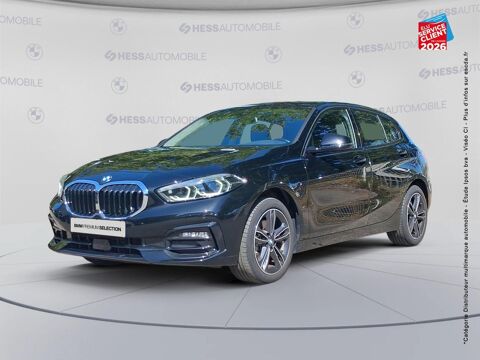 BMW S&eacute;rie 1 116dA 116ch Edition Sport DKG7 GPS Camera 2024 occasion Colmar 68000
