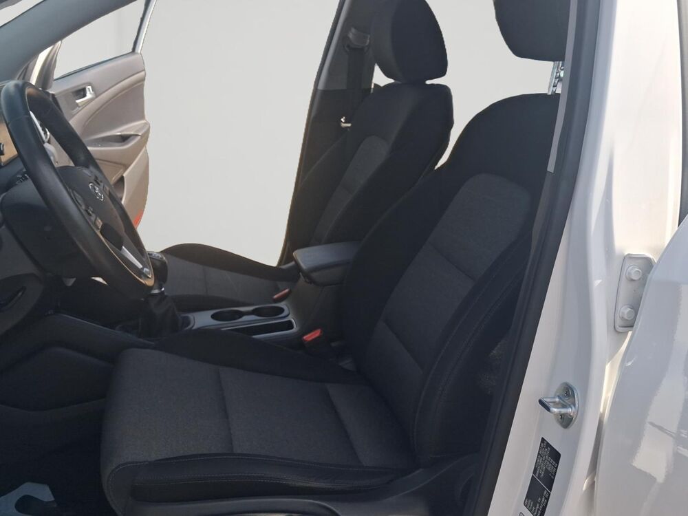 Tucson 1.6 CRDI 115ch Creative 2019 occasion 27000 &Eacute;vreux